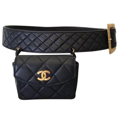 chanel belt bag men|chanel belt bag vintage.